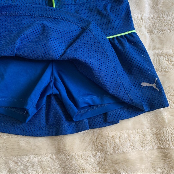 Puma Athletic Skort - Picture 2 of 4